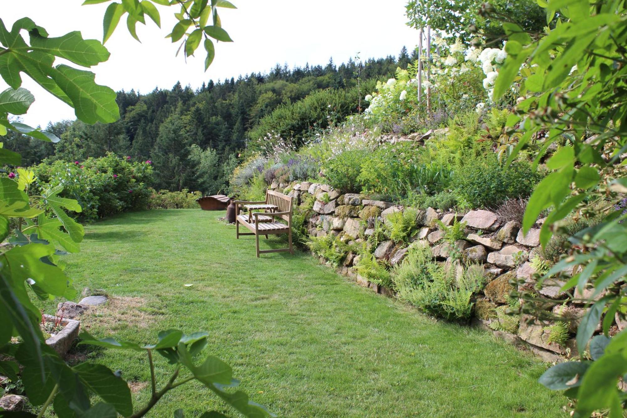 The Moosbach Garden ξενώνας Nordrach Εξωτερικό φωτογραφία
